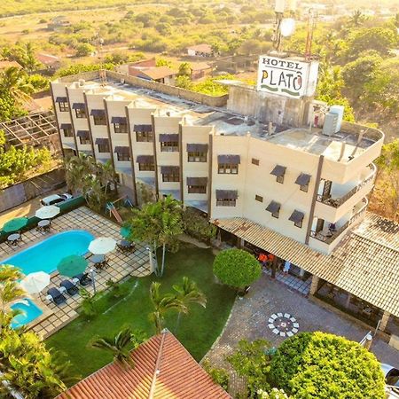 Plato Hotel Lagoinha  Ngoại thất bức ảnh