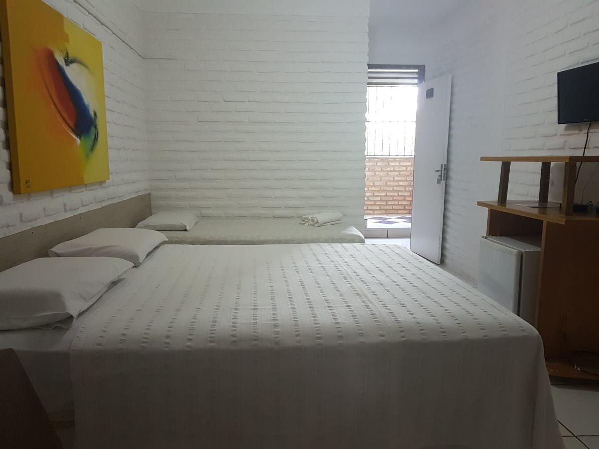 Plato Hotel Lagoinha  Ngoại thất bức ảnh