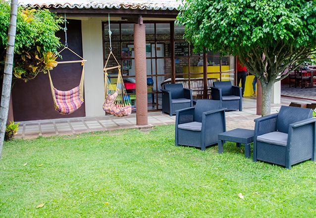 Plato Hotel Lagoinha  Ngoại thất bức ảnh