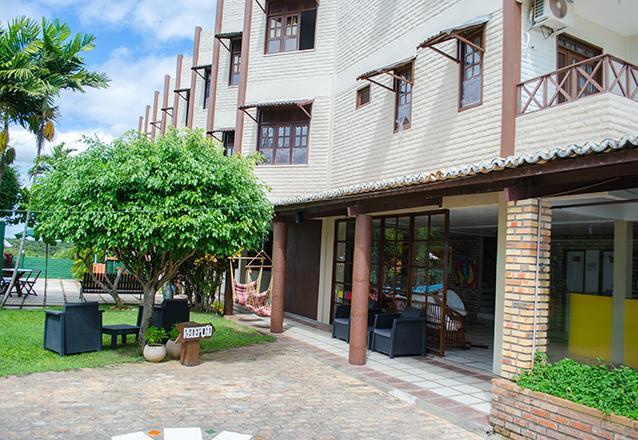 Plato Hotel Lagoinha  Ngoại thất bức ảnh
