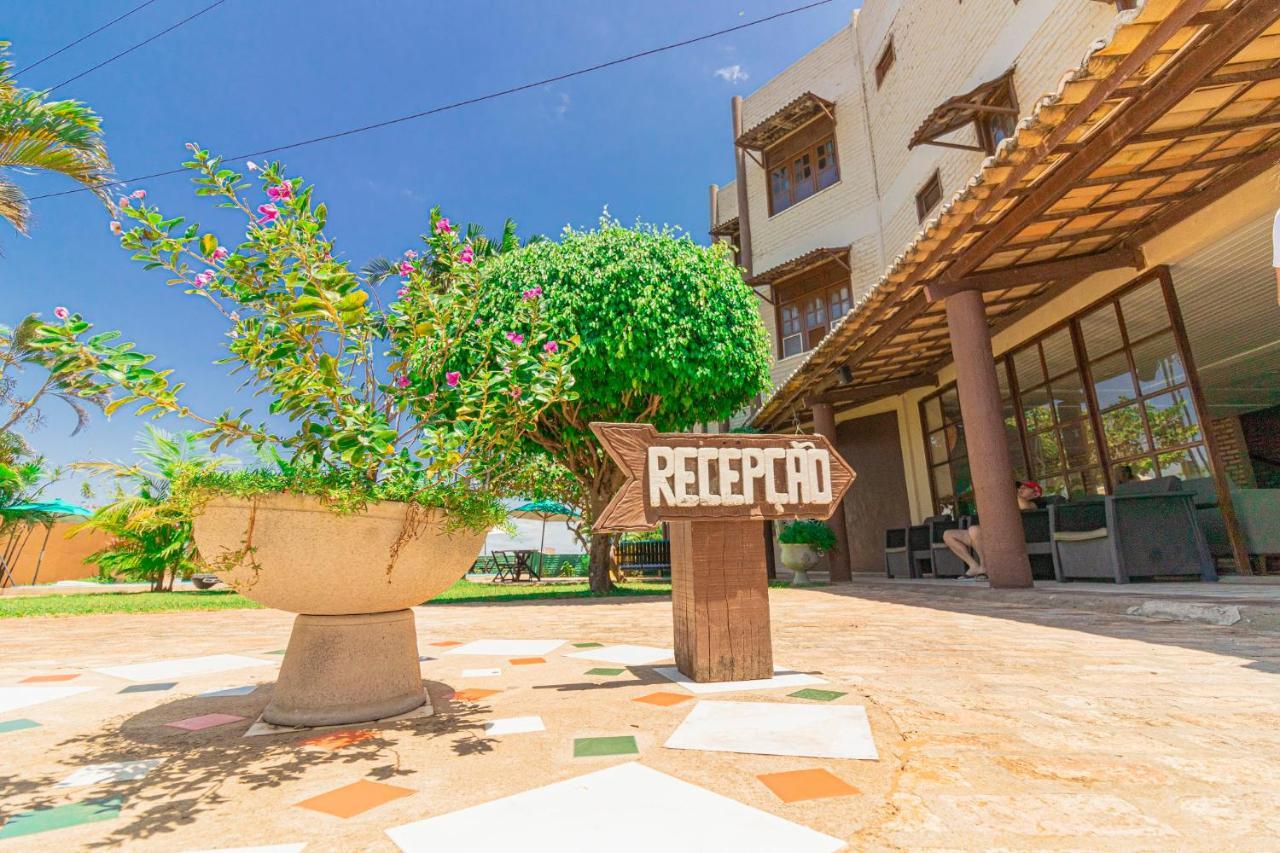 Plato Hotel Lagoinha  Ngoại thất bức ảnh