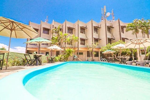 Plato Hotel Lagoinha  Ngoại thất bức ảnh