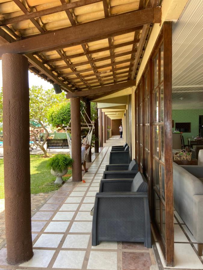 Plato Hotel Lagoinha  Ngoại thất bức ảnh